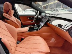 Mercedes-Benz Maybach S-Class S 480 4MATIC - ფოტო 8