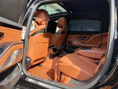 Mercedes-Benz Maybach S-Class S 480 4MATIC - ფოტო 9