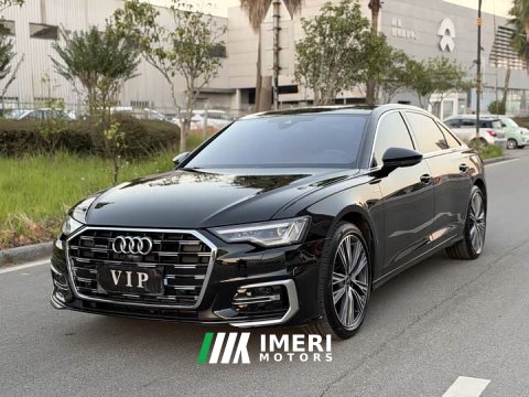 2024 Audi A6L 45 TFSI quattro Dynamic Luxury Edition - ავტომობილი ჩინეთიდან