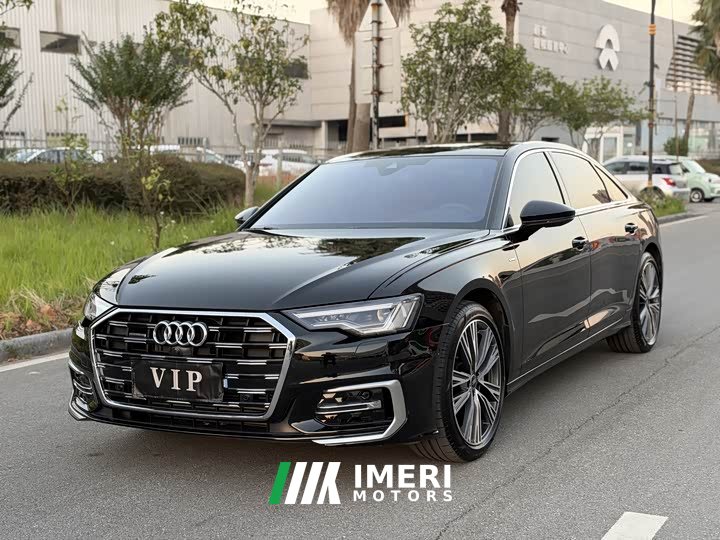 Audi A6L 45 TFSI quattro Dynamic Luxury Edition