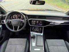 Audi A6L 45 TFSI quattro Dynamic Luxury Edition - ფოტო 11