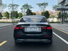 Mercedes-Benz E-Class 2023 E 300 L Luxury - ფოტო 4