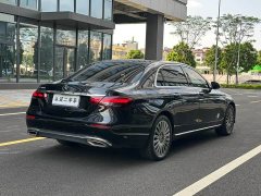 Mercedes-Benz E-Class 2023 E 300 L Luxury - ფოტო 5