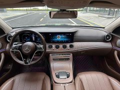 Mercedes-Benz E-Class 2023 E 300 L Luxury - ფოტო 9