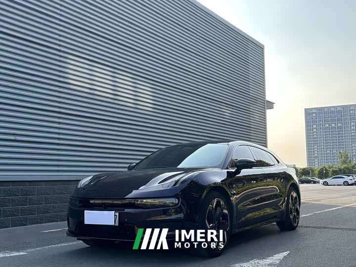 Zeekr 001 Ultra-Long Range Dual Motor YOU Edition - ავტომობილი ჩინეთიდან