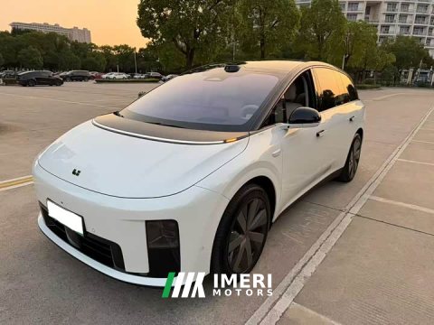 2026 Li Auto i8 2025 Standard Edition - ავტომობილი ჩინეთიდან