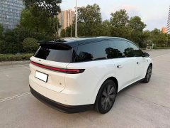 Li Auto i8 2025 Standard Edition - ფოტო 9