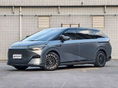 XPeng X9 BEV Starship Edition - ფოტო 1