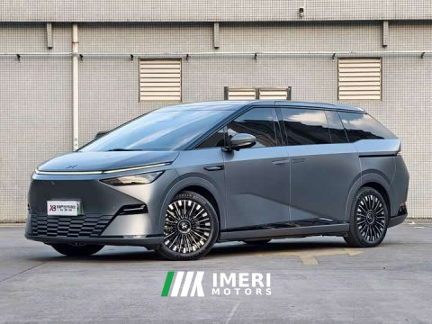 2025 XPeng X9 BEV Starship Edition - ავტომობილი ჩინეთიდან