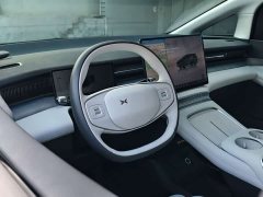 XPeng X9 BEV Starship Edition - ფოტო 14