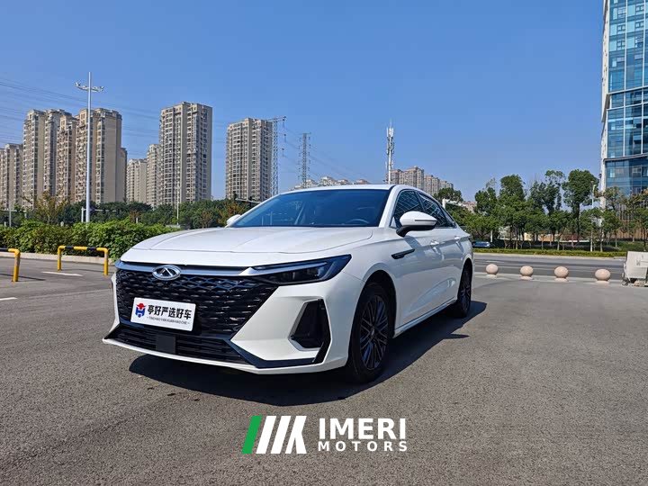 Chery Arrizo 8 1.6T DCT Excellence