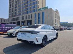 Chery Arrizo 8 1.6T DCT Excellence - ფოტო 5