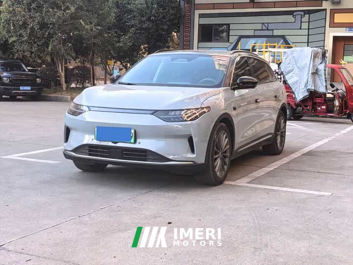 Leapmotor Leapo C11 Pure Electric 580 Premium Edition - ავტომობილი ჩინეთიდან