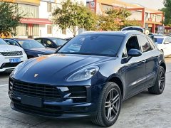 Porsche Macan 2.0T - ფოტო 1