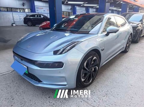 2022 Zeekr 001 Ultra-Long Range Dual Motor YOU Edition - автомобиль из Китая