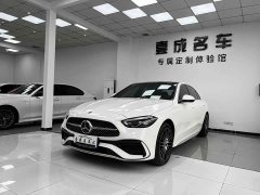 Mercedes-Benz C-Class 2023 C 260 L AMG Line - ფოტო 1