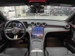 Mercedes-Benz C-Class 2023 C 260 L AMG Line - ფოტო 11