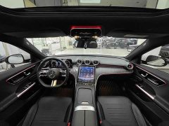 Mercedes-Benz C-Class 2023 C 260 L AMG Line - ფოტო 12