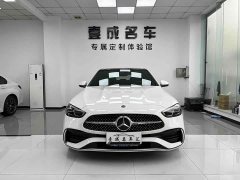 Mercedes-Benz C-Class 2023 C 260 L AMG Line - ფოტო 2