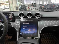 Mercedes-Benz C-Class 2023 C 260 L AMG Line - ფოტო 20
