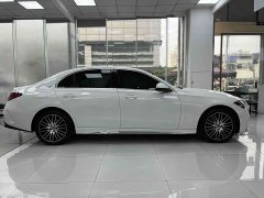 Mercedes-Benz C-Class 2023 C 260 L AMG Line - ფოტო 4