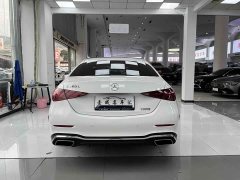 Mercedes-Benz C-Class 2023 C 260 L AMG Line - ფოტო 6
