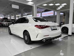 Mercedes-Benz C-Class 2023 C 260 L AMG Line - ფოტო 7