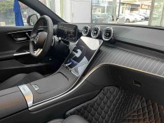 Mercedes-Benz C-Class 2023 C 260 L AMG Line - ფოტო 8