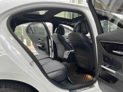 Mercedes-Benz C-Class 2023 C 260 L AMG Line - ფოტო 9