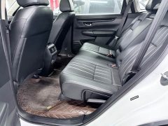 Honda CR-V 240TURBO FWD Luxury 5-Seater - ფოტო 10
