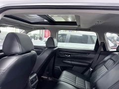 Honda CR-V 240TURBO FWD Luxury 5-Seater - ფოტო 11