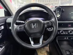Honda CR-V 240TURBO FWD Luxury 5-Seater - ფოტო 13