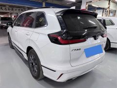 Honda CR-V 240TURBO FWD Luxury 5-Seater - ფოტო 16