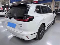 Honda CR-V 240TURBO FWD Luxury 5-Seater - ფოტო 17