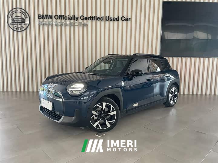 BMW Electric MINI ACEMAN E Classic Edition - ავტომობილი ჩინეთიდან