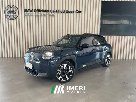 2024 BMW Electric MINI ACEMAN E Classic Edition - ავტომობილი ჩინეთიდან