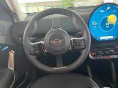 BMW Electric MINI ACEMAN E Classic Edition - ფოტო 11