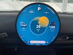 BMW Electric MINI ACEMAN E Classic Edition - ფოტო 12