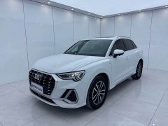 Audi Q3 2022 35 TFSI Dynamic Entry - ფოტო 1