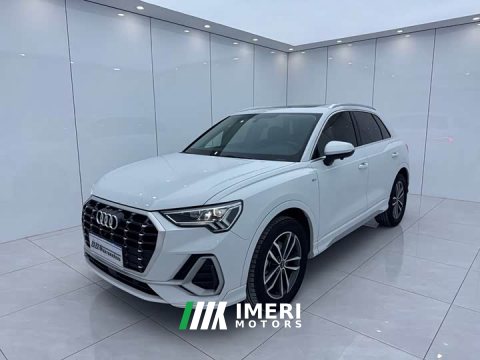 2023 Audi Q3 2022 35 TFSI Dynamic Entry - ავტომობილი ჩინეთიდან