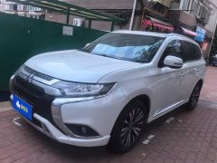 Mitsubishi Outlander 2021 2.0L RWD Enjoy Edition 5-seater - ფოტო 1