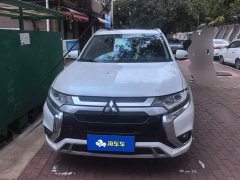 Mitsubishi Outlander 2021 2.0L RWD Enjoy Edition 5-seater - ფოტო 2