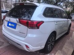 Mitsubishi Outlander 2021 2.0L RWD Enjoy Edition 5-seater - ფოტო 3