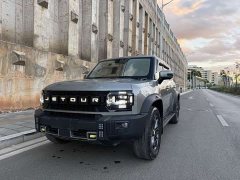 Jetour Chitu Jietu Traveler 2023 2.0T AWD Expedition PRO - ფოტო 1