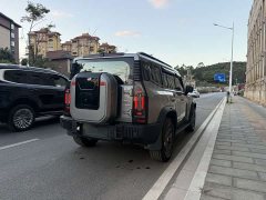 Jetour Chitu Jietu Traveler 2023 2.0T AWD Expedition PRO - ფოტო 11