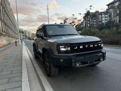 Jetour Chitu Jietu Traveler 2023 2.0T AWD Expedition PRO - ფოტო 3