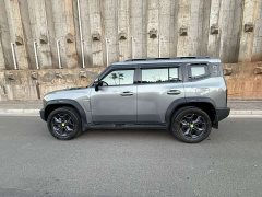 Jetour Chitu Jietu Traveler 2023 2.0T AWD Expedition PRO - ფოტო 4