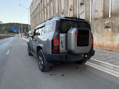 Jetour Chitu Jietu Traveler 2023 2.0T AWD Expedition PRO - ფოტო 9