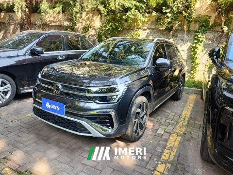 2023 Volkswagen Touareg 300TSI FWD Full Moon Edition - ავტომობილი ჩინეთიდან