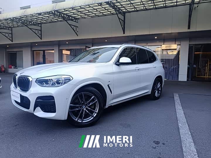 BMW X3 xDrive28i M Sport Package - ავტომობილი ჩინეთიდან